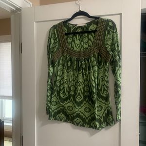 Testament brand blouse